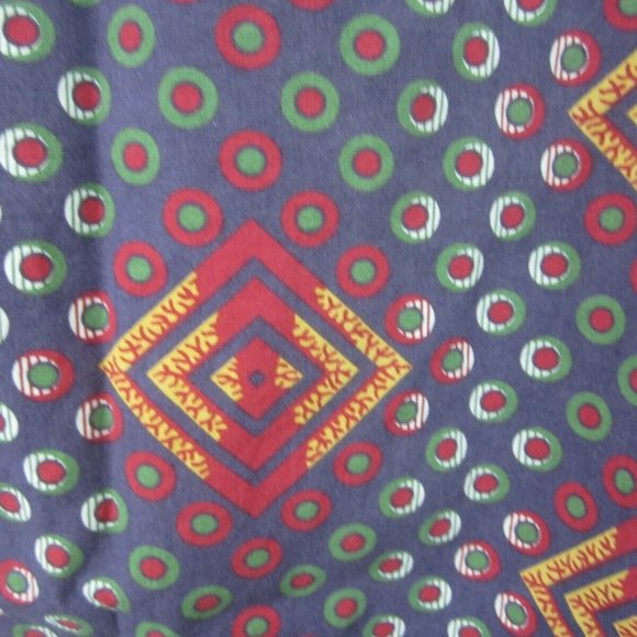 Vintage Tommy Hilfiger shirt geometric 1990s - Picture 7 of 8